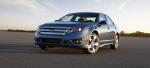 Ford Fusion 2010 года